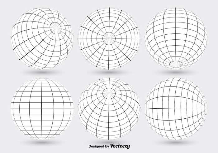 world white three-dimensional striped sphere round outline model mesh map grid globe grid globe geography earth ball background 3d 
