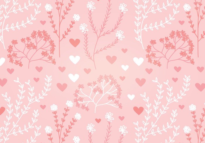 Valentine's day pattern seamless patterns seamless pattern pink pattern pink Patterns pattern heart pattern heart flower pattern floral pattern background  