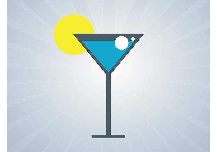 stool martini logo icon glass drink cocktail beverage bar Alcoholic alcohol 