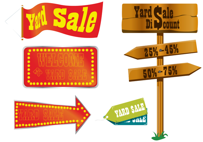 yard sale sign yard sale yard work welcome typography sold signs sign shopping shop sell sale retail promotional promotion outsourcing offer message label garage sale garage event economy Economics direction direct customer business border arrow advertising 