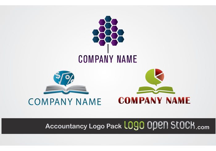 money logo free logo financial equations computation calculations business book accounting Abacus 