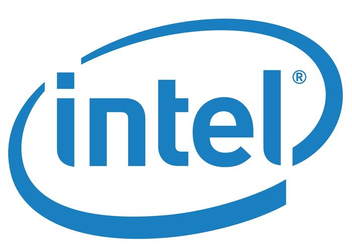 technology tech logo tech logo Intel Logo Vector intel computer business logo business 