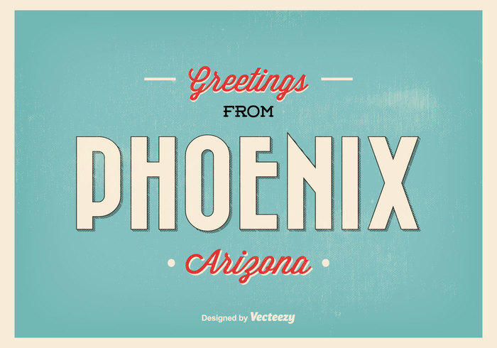visiting vintage vacation USA United typography trip travel tourism states stamp sign retro print poster postcard postal phoenix arizona phoenix Offset north nation mail Lettering letter leisure landmark holidays hipster hand greetings greeting card E-card design country city card capital calligraphy Arizona america advertising 