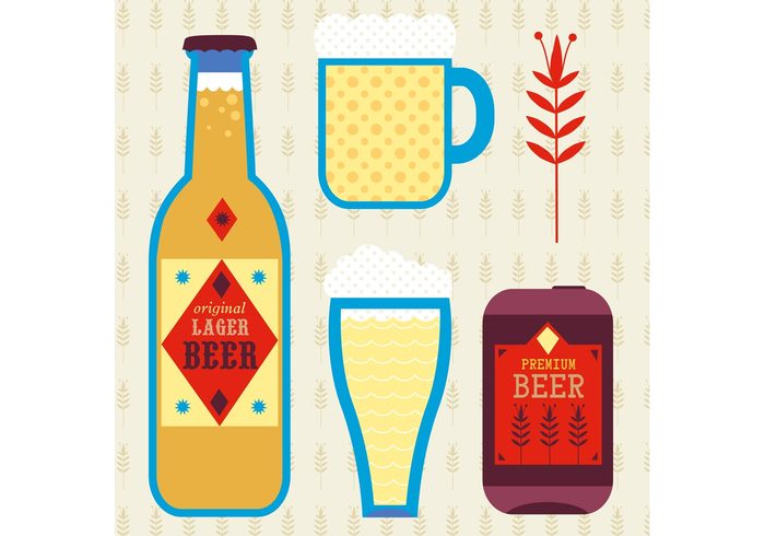 wheat label hops drinks drink can bottles bottle beverage beer can Beer bottle beer bar Alcoholic beverage alcohol 