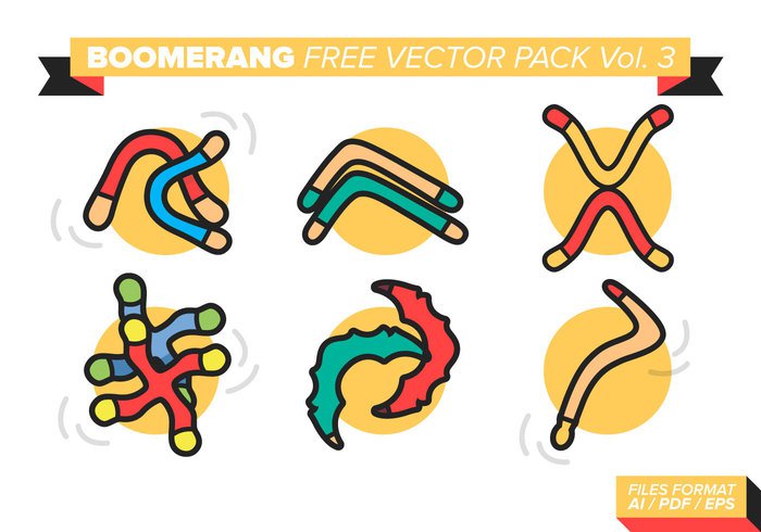weapon vector traditional toy symbol sport Souvenir Single shape play pattern object logo leisure isolated image illustration icon happy fly flat element design decoration culture concept color cartoon boomerang background Australian Australia art abstract Aboriginal  