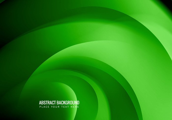 wave texture technology shiny pattern green design curve copyspace card business brochure bright background abstract 