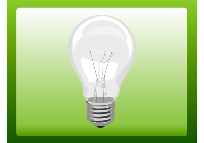 symbol sticker logo lighting Light bulb vector light lamp inspiration Idea energy Discovery creativity Bulb vector 