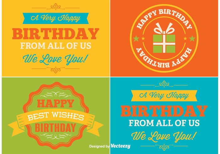 wishes wish typography typographic labels love label set happy nirthday happy birthday card happy birthday happy happiness greeting fun festive event colorful celebration celebrate card birthday wishes birthday labels birthday greeting birthday card birthday best wishes 