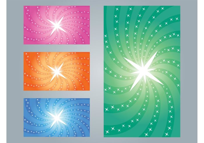 wallpapers swirls sunburst stars starburst sparkles rays lines decorations burst Backgrounds Backdrops abstract  