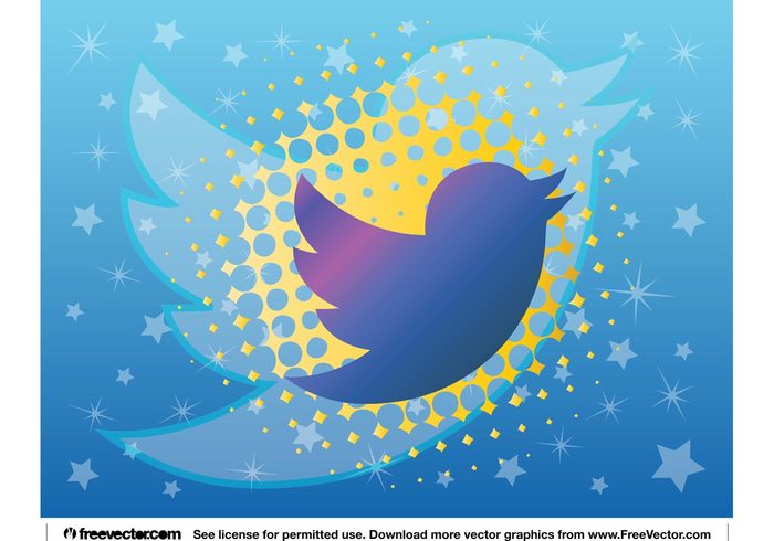 Twitterbird vector twitter update Twitter logo eps twitter logo twitter bird Redesigned bird Modified twitter logo blue bird  