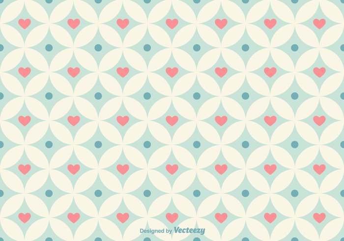 wrapping wallpaper valentine traditional tile texture square seamless print pattern paper mosaic love heart geometric fashion cover card background backdrop abstract 