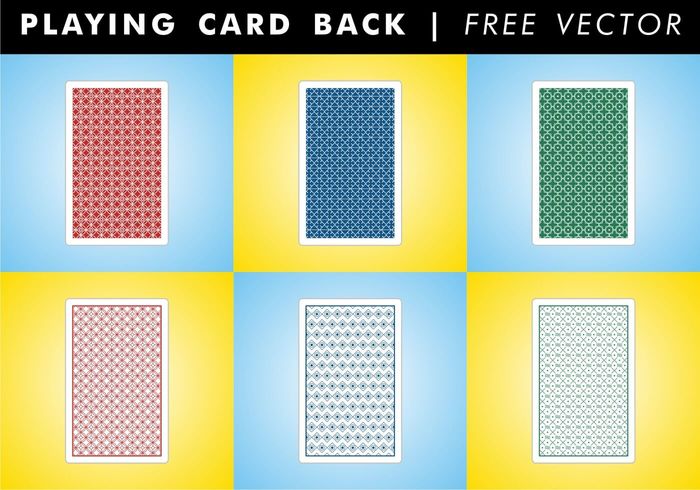 vector symbols shapes reverse poker playing card background playing card back vector playing card back plastic cards place your bet pattern lines geometric pattern geometric gambling free vector dots colors casino cards card reverse card back betting Bet background back ace 