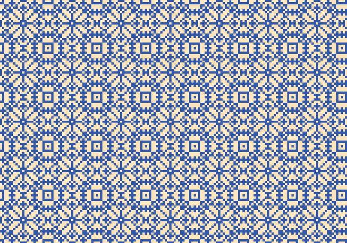wallpaper vector trendy shapes seamless random pattern pastel outline ornamental motif Geometry geometric decorative decoration deco blue background abstract 