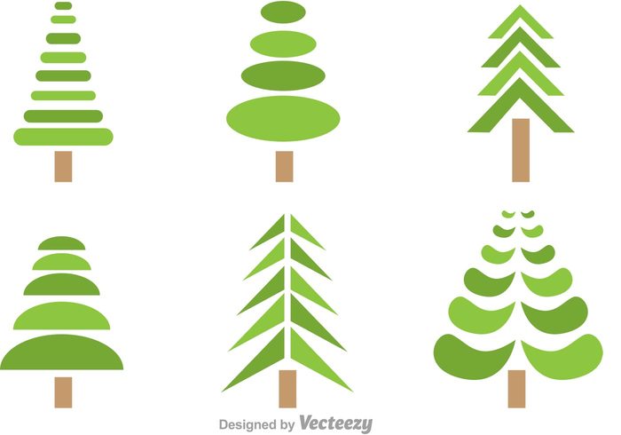 wood trees tree icon tree symmetric symbol shape plant pine natural landscape grow flora cedar trees cedar tree icon cedar tree cedar brown  