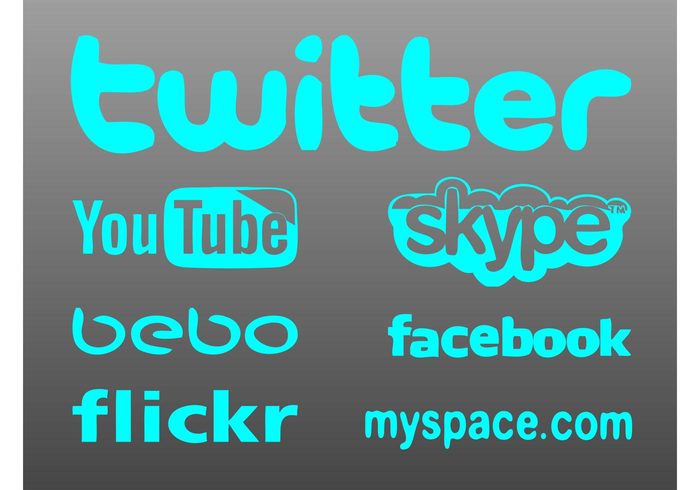 websites video social network social media service Photo sharing Messaging internet content blogging 