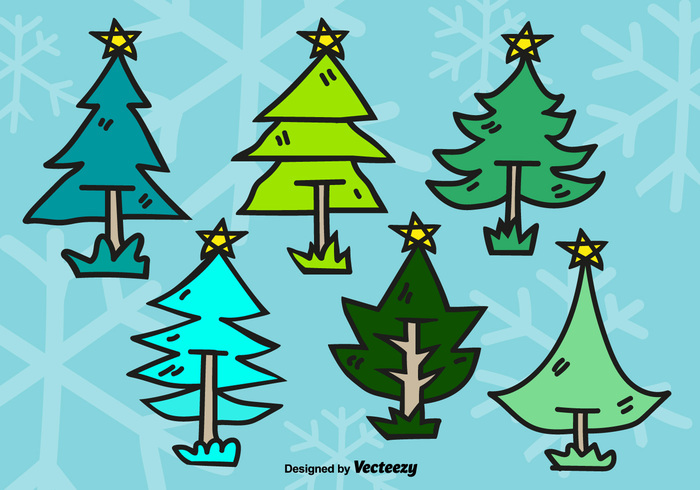 xmas winter wallpaper tree silhouette tree sketchy set season new year merry christmas merry holiday hand green drawing doodle decor christmas tree silhouette christmas tree christmas celebration 