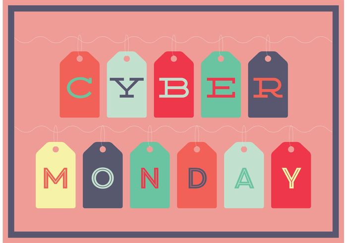 ticket tag specials sign shopping sale retail promotion price on-line monday email cyber monday wallpaper cyber monday sale cyber monday event cyber monday background cyber monday Cyber commercial colorful christmas 