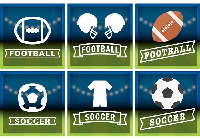 win victory tournament Touchdown team super bowl stadium lights stadium spotlight sporting sport soccer playground play night Match light label grass goal game football flat field event competition Championship champion blurred banner ball badge arena activity 
