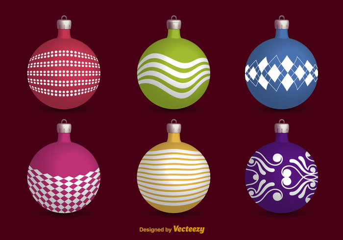 year xmas winter sphere shiny shine seasonal season round red object new merry holiday decorative decoration December color collection Christmas decoration Christmas ball christmas celebration bright ball  