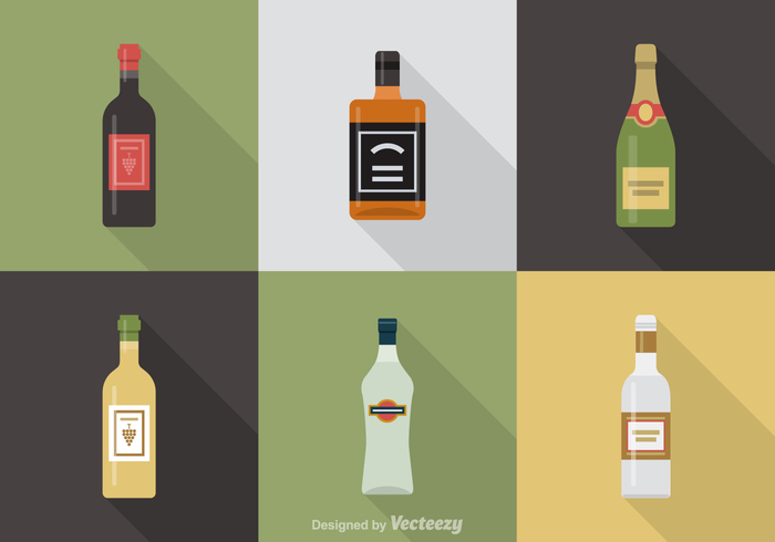 wine white whiskey Vodka vine vector symbol sign set pub painting objects martini liquid label jack daniels isolated illustrations icons icon glass drink cocktail champagne bottle beverage bar art alcohol 
