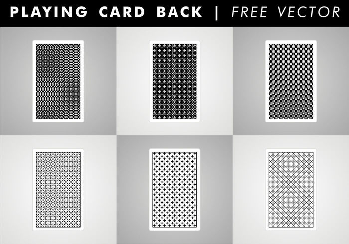 white vector symbols shapes reverse poker playing card background playing card back vector playing card back plastic cards place your bet pattern lines geometric pattern geometric gambling free vector dots casino cards card reverse card back black white black betting Bet background back ace 