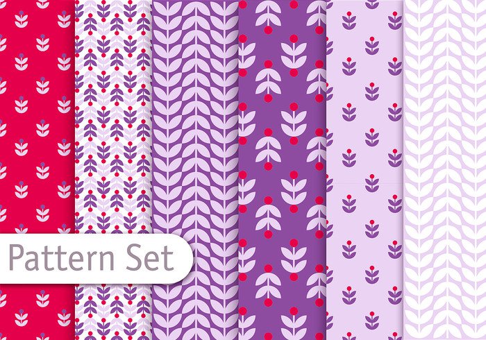 wallpaper trendy Textile Surface stylish style set romantic retro print pattern set pattern paper set modern Matching line illustration home graphic girly patterns girly pattern geometric flower floral fashion fabric dots design decorative decoration decor colorful background art abstract 
