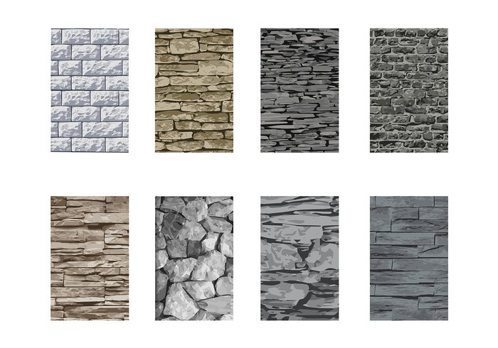 wallpaper wall urban tiled tile textured texture Surface structure stonewall stone seamless rough rock pebble pattern old material grunge design decoration construction closeup brown brickwork Brickwall brick block background backdrop architecture abstract 