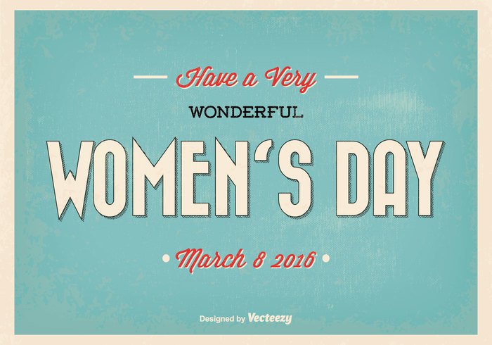 young women womans day wish vintage Vector Poster vector card vector stylish Sensuality romance retro promotional present poster old March love label international holiday health happy grungy grunge greeting girl frame font flyer femininity decoration day creative concept celebration card background attractive abstract  