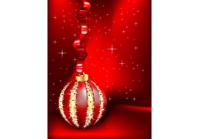 Xmas decoration winter star red radiant presents Noel holidays gradient Giving gifts festive December colorful christmas  