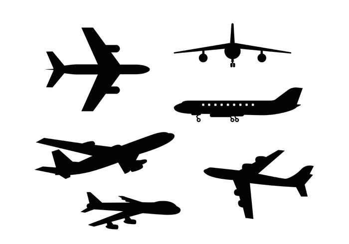 wings travel transportation transport silhouettes silhouette plane jet fly flight Destination commercial cargo airplane air aeroplane 