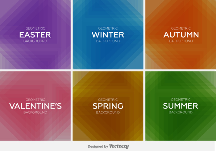 yellow year winter weather valentines sun summer spring snow seasons seasonal red orange nature leaf ice green four february Fall bright blue background autumn April abstract 