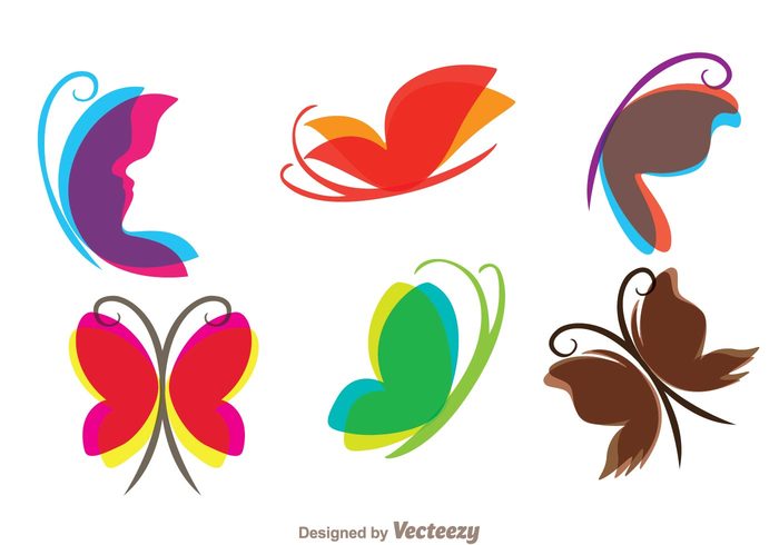 wing symbol spring small silhouette logo insect fun flying fly colorful cartoon butterfly cartoon butterflies cartoon butterfly beautiful 
