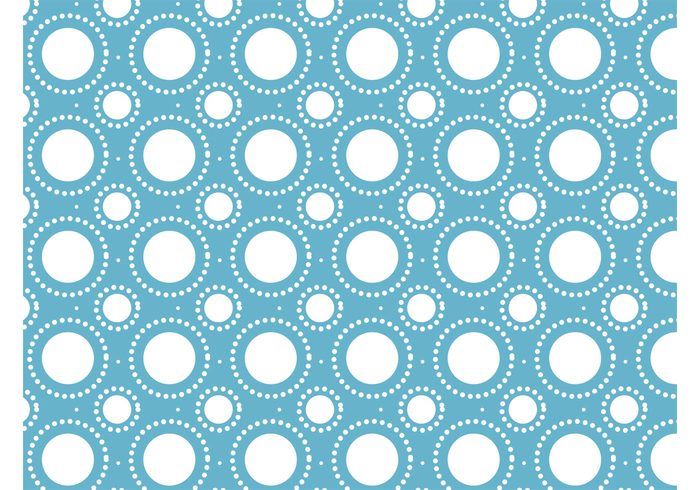 wallpaper Simplicity round geometric shapes fabric pattern dots decorative decorations Clothing print circles background backdrop 