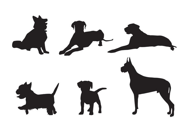 Terrier silhouette Retriever puppy pet silhouette pet Labrador Lab Domestic dogs dog silhouette Dog breed dog breed animal silhouette animal 