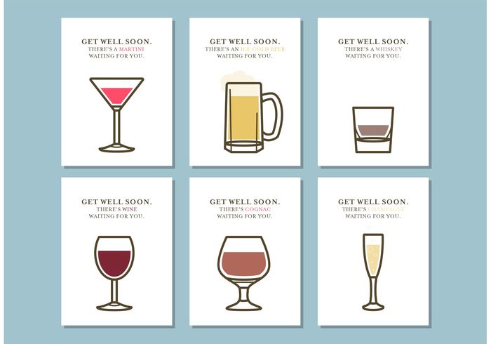 wine whisky whiskey vino tumblr stein red wine martini greeting cards greeting card glass get well soon cards get well soon card get well soon Get Well drink Cognac champagne card beverage beer alcohol 