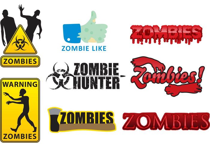 Download Vector Zombie Logos 120505 - WeLoveSoLo