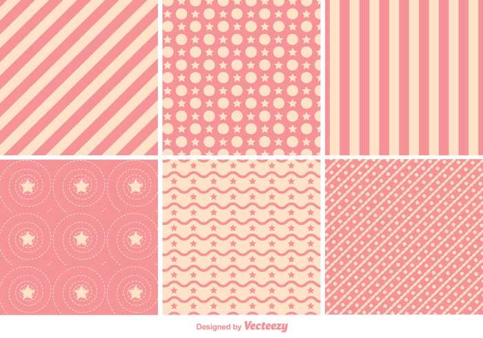 wallpaper vintage trendy texture Textile stripe set seamless scrapbook retro repeat pink pattern party paper ornament invitation girly patterns girly pattern girl geometric feminine fashion fabric decoration classic background backdrop baby abstract 