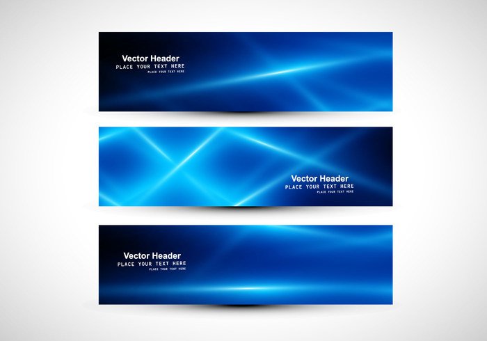 variety technology shiny set gray glowing frame design copyspace business bright blue background backdrop abstract 