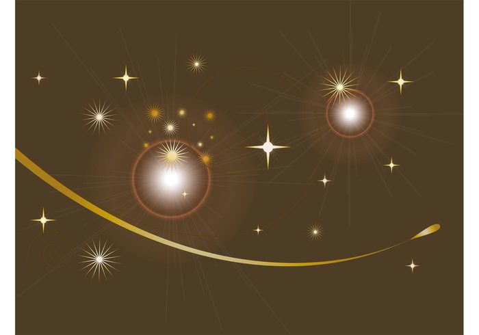 wallpaper stars sparkling sparkles shiny line golden gold christmas background backdrop abstract 