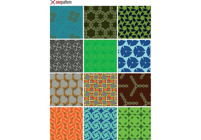 wallpaper tile texture Textile Surface stylish striped set series seamless pattern motif lot line fabric circle background backdrop 