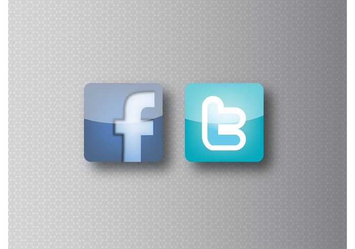 twitter tweet icons icon Facebook 