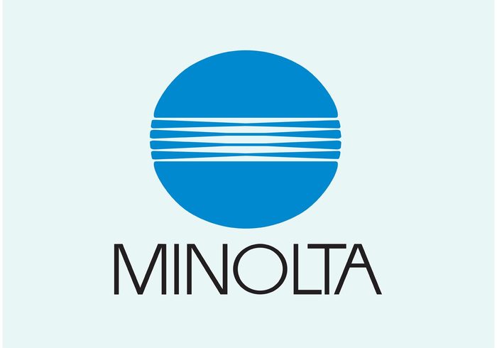 supplies printing printers office minolta machines laser Konica minolta konica Japanese japan electronics digital business 