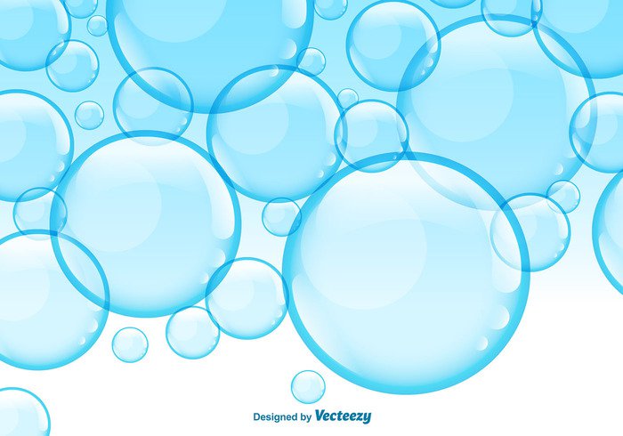 white wet water washing wash sud spume sphere soap suds soap shiny sea liquid flying floating drop clip clean circle bubble bright blue air abstract 