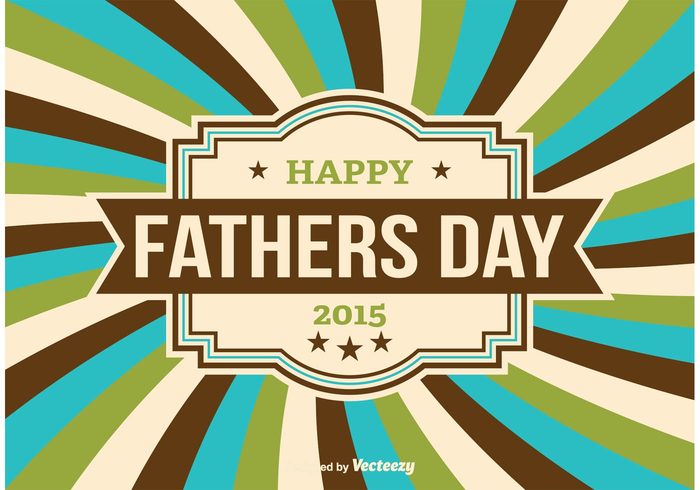 vintage template sunburst background sunburst retro love you dad love you love holidays happy fathers day happy festive fathers day wallpaper fathers day background fathers day father family Daddy dad background  