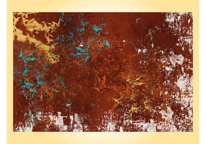 textures stained spots scratches rusted Rust vector rust old metallic lines grunge effects dirty Decayed Corroded abstract 