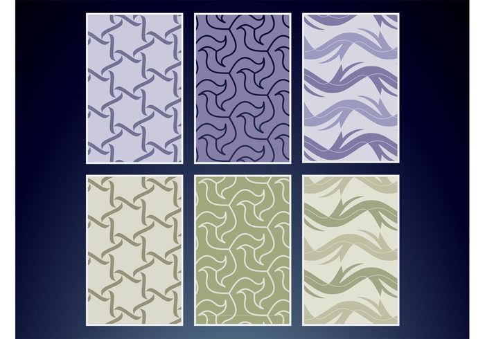vector background Textiles template swatch seamless repeating pattern graphics decoration branding beautiful 