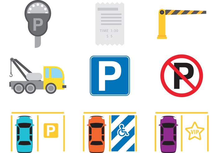 vehicle sign vehicle transportation traffic tow ticket sign road pictogram parking sign Parking lot parking park no parking lot lock isolated driving car tow car sign car aerial view car 