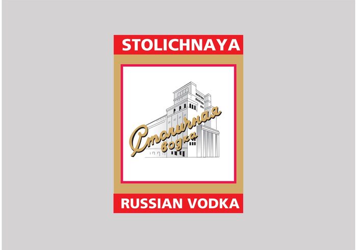 Vodka Stolichnaya vodka Stolichnaya Spirit russian russia liquor Hotel moskva drinks cocktail beverages Alcoholic alcohol 