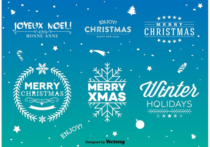 xmas winter typography typographic type text snowflake seasonal sales tag season ornament merry letter label holidays holiday label holiday greeting festive decoration christmas tag christmas label christmas 