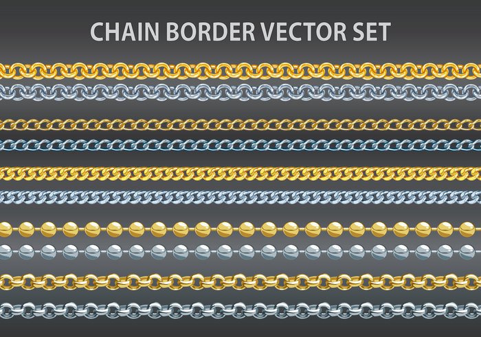texture template steel silver shiny set seamless Sample plate page net metal mesh keep isolated iron industry illustration gray golden gold credit concept chainmail chained chain border black banner background abstract 